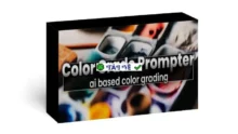 Aescripts Color Grade Prompter v1.4.26 | Công cụ chỉnh màu mới nhất