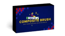 Aescripts Composite Brush v1.6.8: Ghép cảnh video chuyên nghiệp