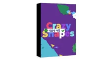 Aescripts Crazy Shapes 1.1.7: Tạo hiệu ứng động After Effects