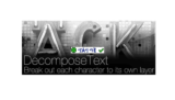 Aescripts DecomposeText v3.1: Giải pháp hiệu ứng văn bản sáng tạo