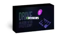 Aescripts Drive v1.01 for After Effects: Plugin Tối Ưu Hiệu Quả