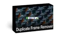 Xóa khung trùng lặp Aescripts Duplicate Frame Remover v3.1