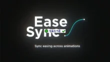 Aescripts Ease Sync v1.0: Đồng bộ mượt mà, dễ dùng