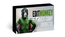Tải Aescripts Edit Monkey – Plugin After Effects Chuyên Nghiệp