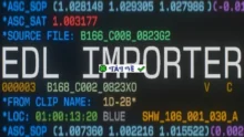 Aescripts EDL Importer V1.0: Nhập file EDL dễ dàng