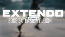 The search results indicate that “Aescripts Extendo” is a plugin for Adobe After Effects that per…