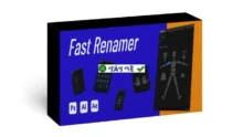 Đổi tên nhanh AeScripts Fast Renamer v1.5