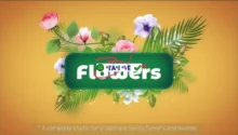 Aescripts Flowers Bloom 1.1.2 – Plugin hiệu ứng hoa nở