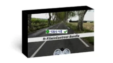Bộ Aescripts ft-Filmic Contrast Bundle