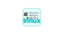 Aescripts Influx 1.5.7: Công cụ tạo hiệu ứng Adobe chuyên nghiệp