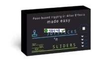 Aescripts Joysticks n Sliders 1.7.11: Điều khiển chuyển động linh hoạt