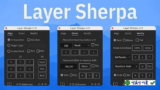 Công cụ Aescripts Layer Sherpa for After Effect