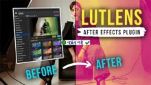 Aescripts LutLens V2.0.0: Plugin hiệu ứng màu sắc chuyên nghiệp