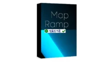 Tạo bản đồ màu Aescripts Map Ramp For After Effects