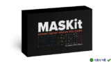 Bookyakuno’s Mask Tools v4.2.11 – Tạo mặt nạ Blender chuyên nghiệp