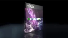 Aescripts Mettle Flux v1.16.3 Tạo hiệu ứng chuyển động cho Adobe