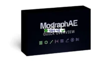 Aescripts MographAE v1.5: Plugin AE cho Motion Graphics chuyên nghiệp