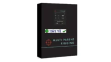Tải Aescripts Multi Parent Rigging AE: Tạo liên kết cha mẹ