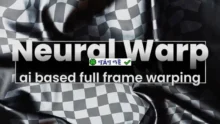 Aescripts Neural Warp v1.5.23: Hiệu ứng biến dạng ảnh AI