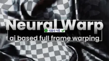Aescripts Neural Warp v1.7.45: Biến đổi hình ảnh bằng AI