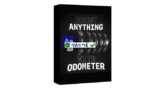 Tạo hiệu ứng đếm số Aescripts Odometer 1.2 for After Effects