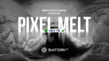 Aescripts Pixel Galactic v1.0.2: Hiệu ứng vũ trụ pixel