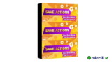 Aescripts Save Actions: Tự động hóa quy trình AE