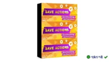 Aescripts Save Actions: Tự động hóa quy trình AE