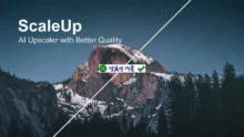 Aescripts Scaleup v1.4.4: Nâng cấp hình ảnh chuyên nghiệp