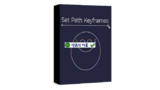 Aescripts Set Path Keyframes: Plugin tạo keyframe đường dẫn AE