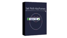 Aescripts Set Path Keyframes: Plugin tạo keyframe đường dẫn AE