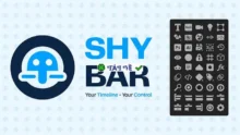 Tải ngay Aescripts Shy Bar v1.1.1 | Plugin ẩn hiện
