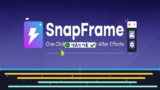 Tải Aescripts SnapFrame v1.3 – Tạo khung hình nhanh