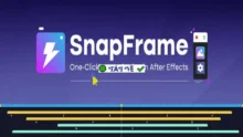 Tải Aescripts SnapFrame v1.3 – Tạo khung hình nhanh