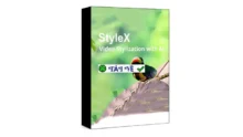 Tạo hiệu ứng Aescripts StyleX v1.0.3 for After Effect