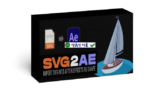 Aescripts SVG2AE v2.0: Nhập SVG làm Shape Layer AE dễ dàng