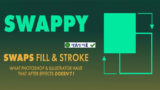 Tải Aescripts Swappy v1.0: Plugin hoán đổi hiệu quả