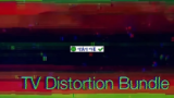 Aescripts TV Distortion Bundle V2.7.5: Bộ hiệu ứng méo hình video