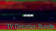 Aescripts TV Distortion Bundle V2.7.5: Bộ hiệu ứng méo hình video