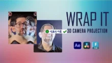 Download Aescripts Warp It 1.0.1 Biến hình vật thể