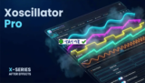 Download Aescripts XOscillator Pro 1.0.0 | Plugin tạo sóng