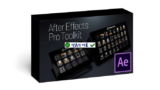 Tối ưu hóa After Effects Pro Toolkit Stream Deck