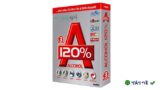 Download Alcohol 120% Full – Tạo đĩa ảo & ghi ISO
