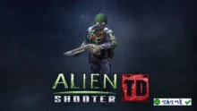 Alien Shooter TD 2021: Thủ thành, diệt quái vật ngoài hành tinh