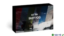 Alt Tab Easy Fog 2: Plugin sương mù dễ dàng Blender