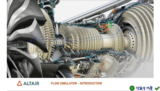 Altair Flow Simulator 2026: Phần mềm mô phỏng dòng chảy