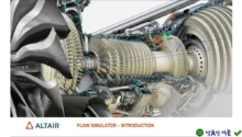 Altair Flow Simulator 2026: Phần mềm mô phỏng dòng chảy