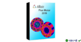 Download Altair FluxMotor 2019 – Tối ưu hóa thiết kế động cơ