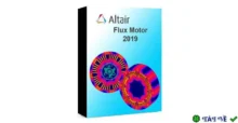 Download Altair FluxMotor 2019 – Tối ưu hóa thiết kế động cơ
