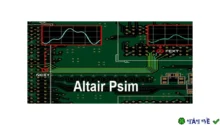 Altair PSIM 2026: Phần mềm mô phỏng điện tử